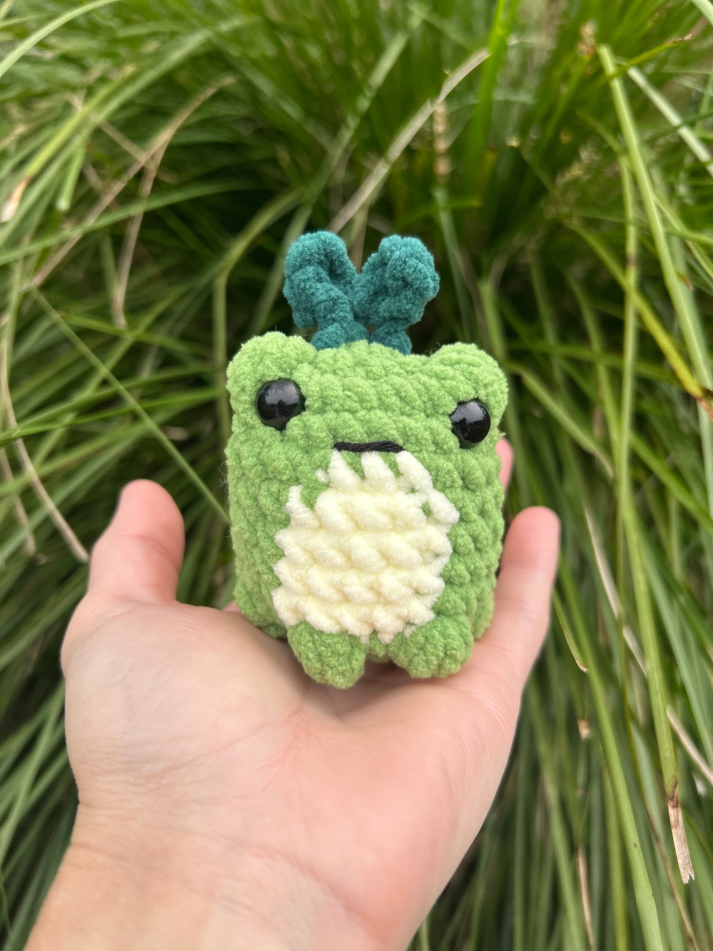 Sprout Frog