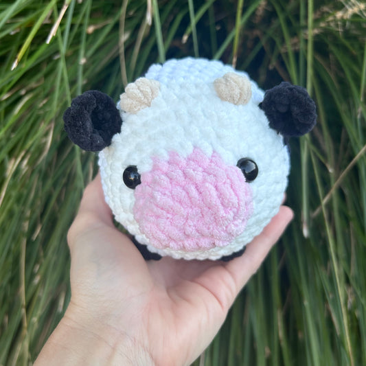 Crochet Cows