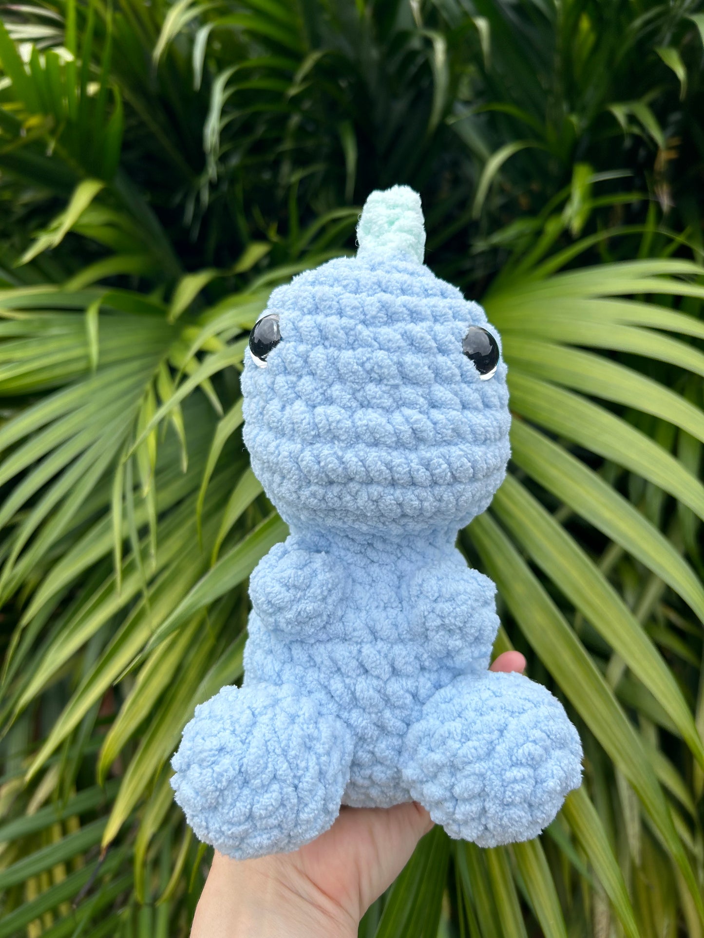 Chonky Dinosaur