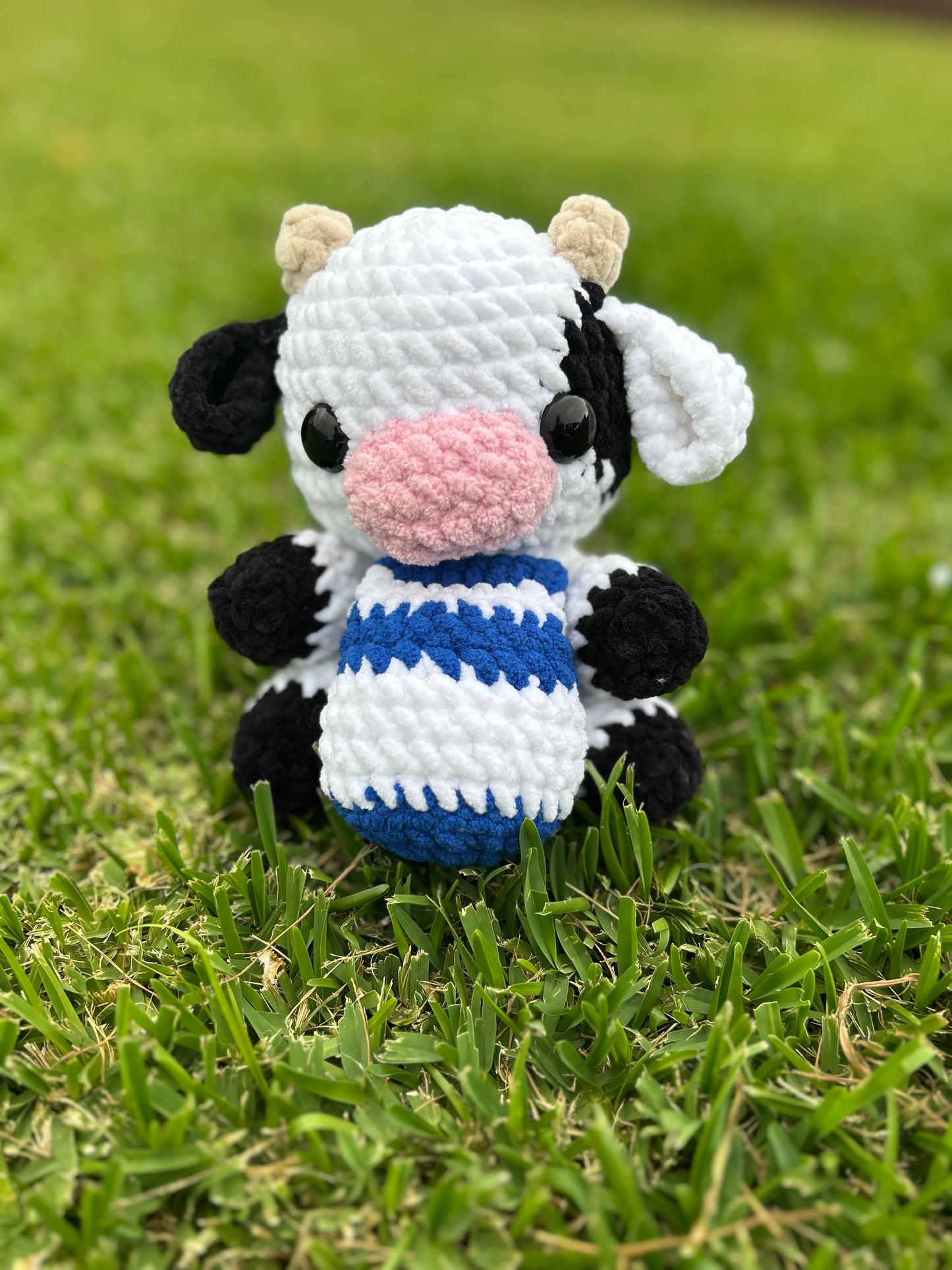 Moo the milk cow