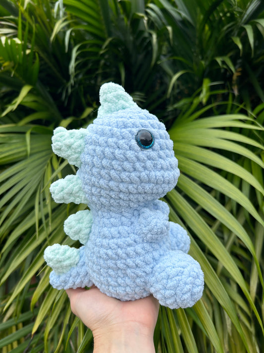 Chonky Dinosaur