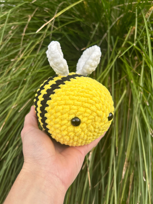 Crochet Bee