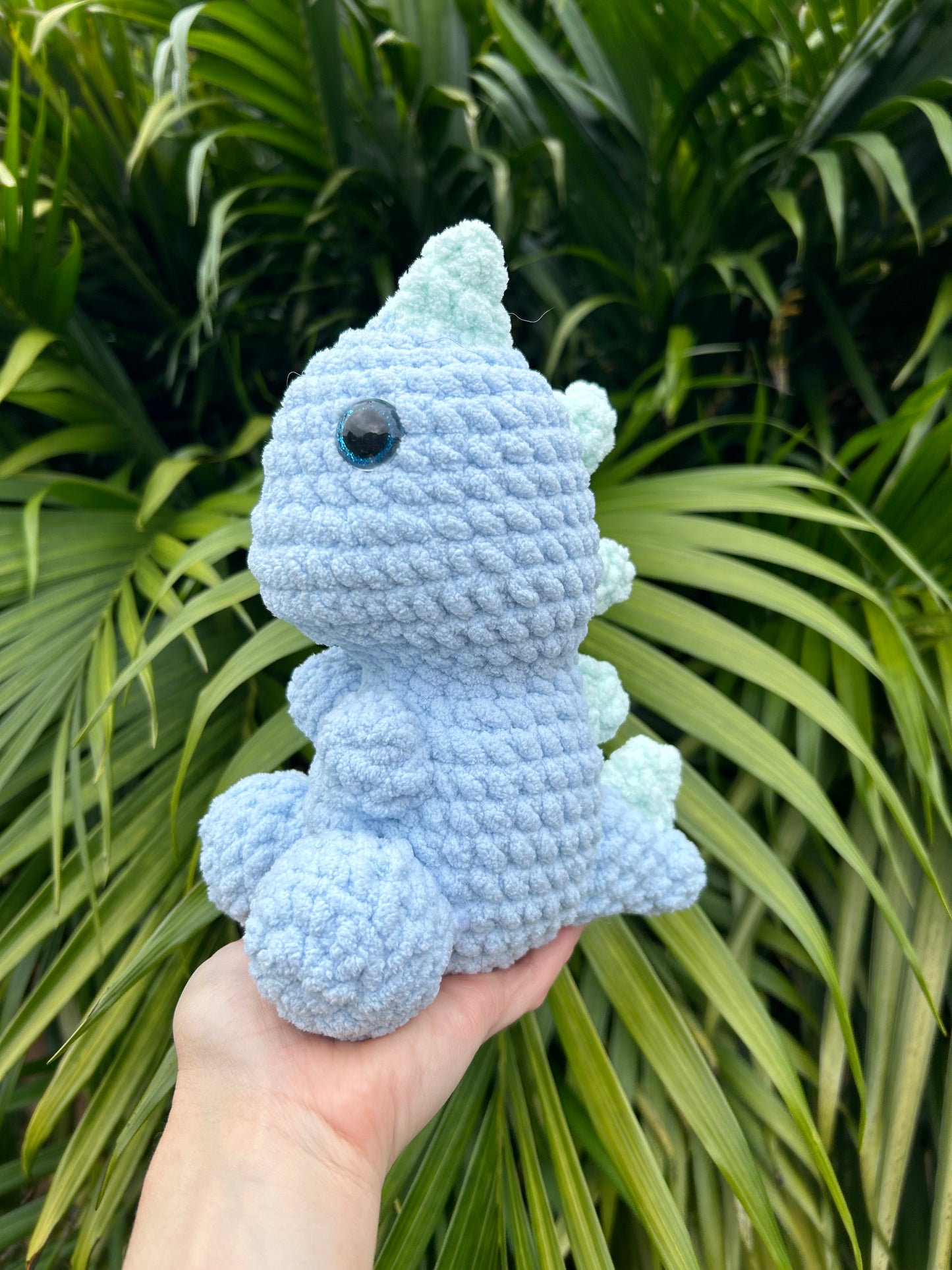 Chonky Dinosaur