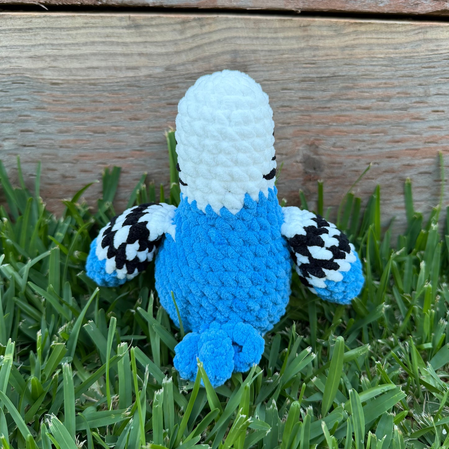 Crochet Birds