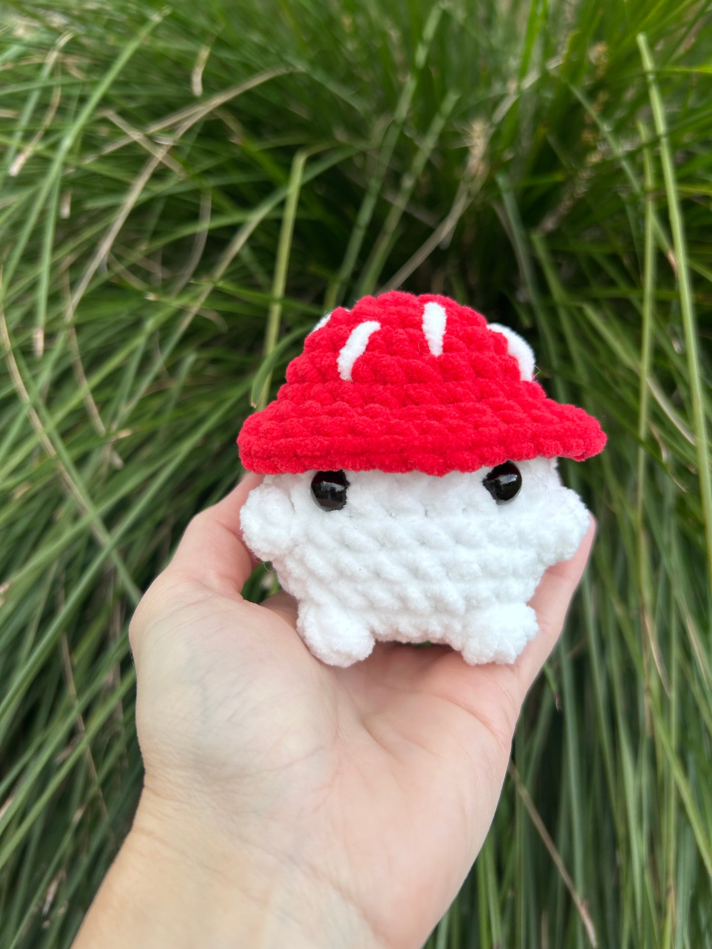 Mushie boi