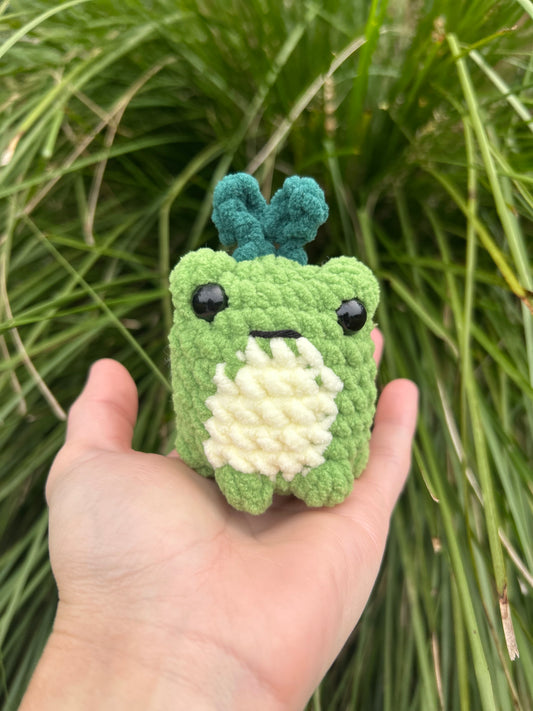 Sprout Frog