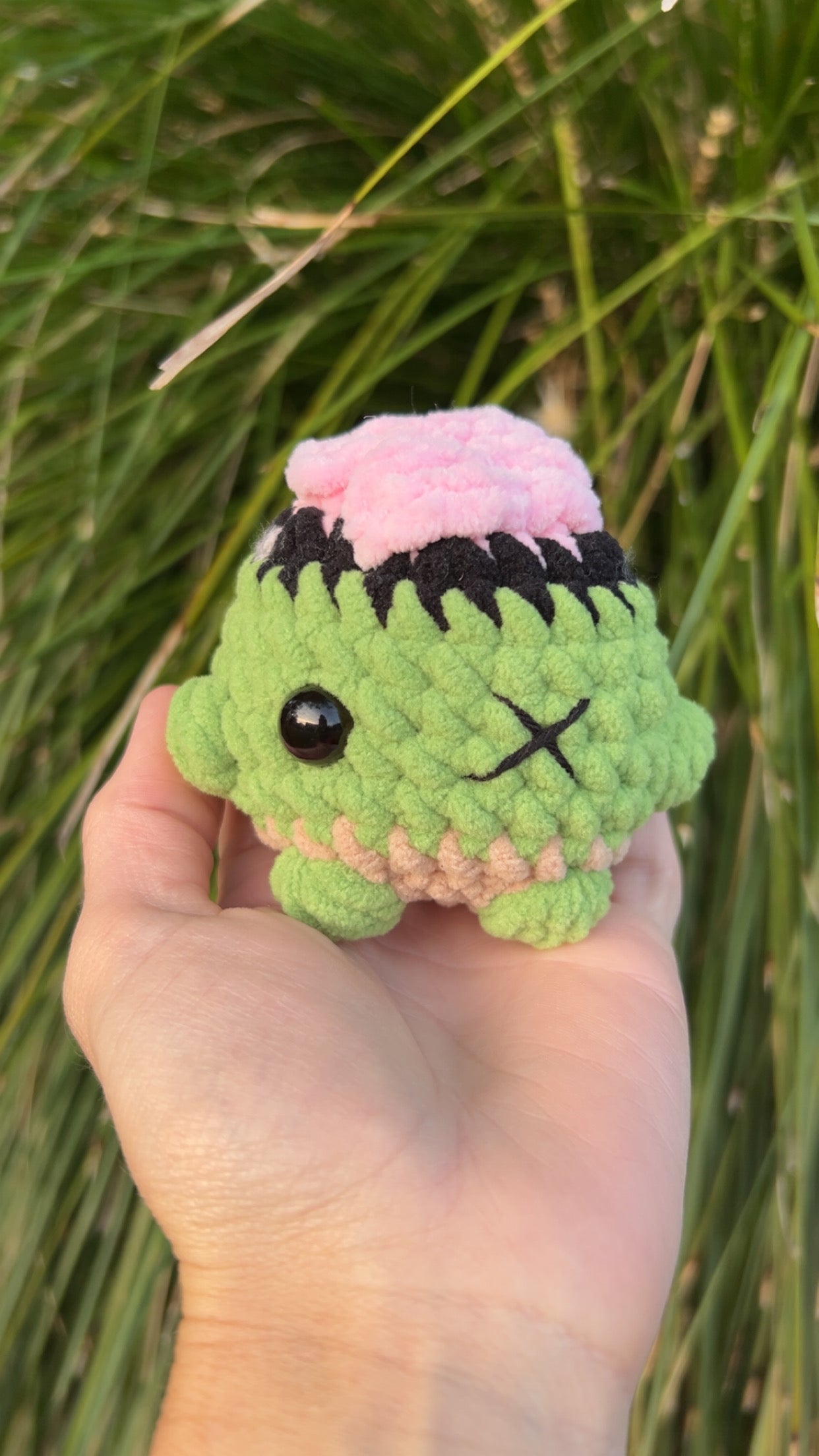 Halloween Chonky plushies