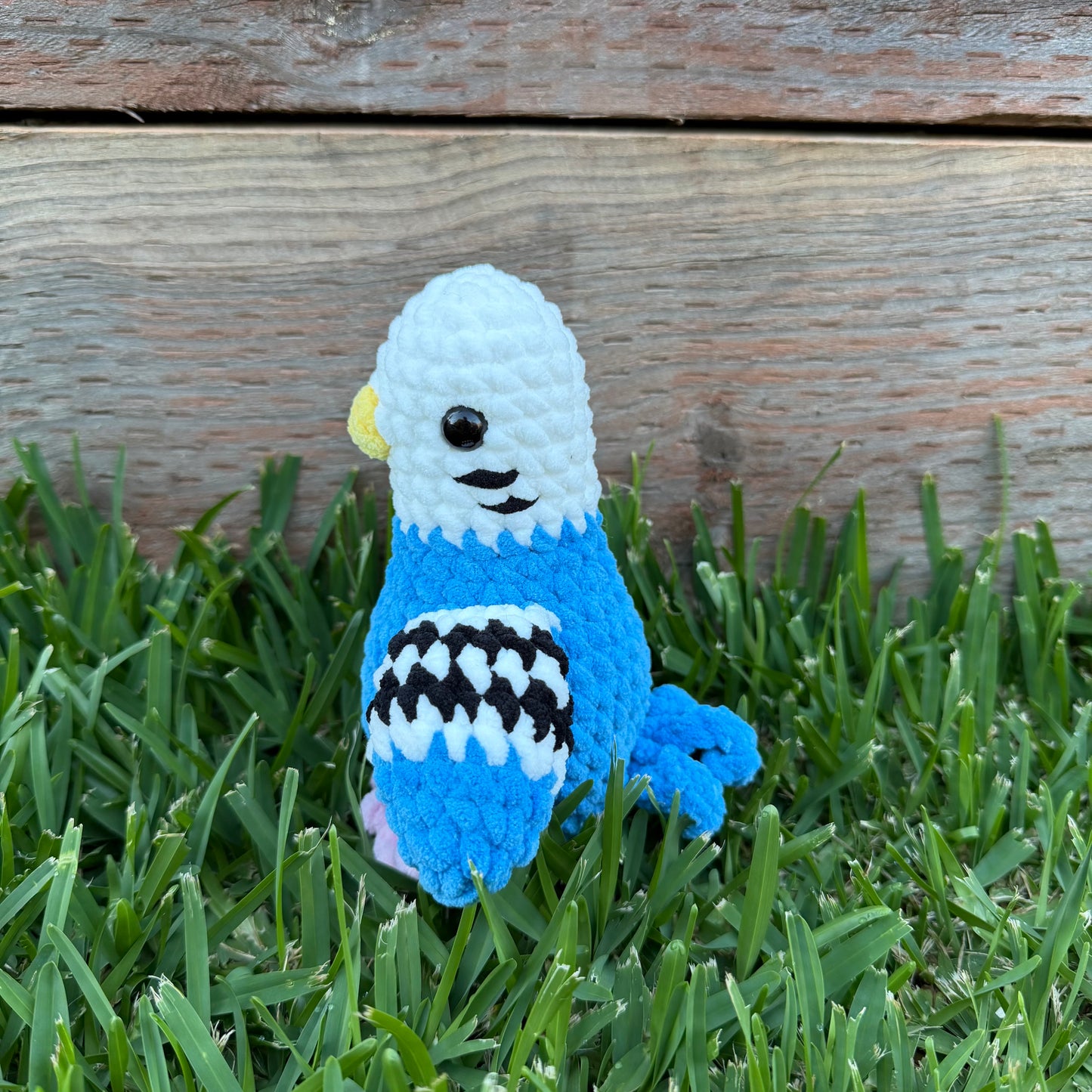 Crochet Birds