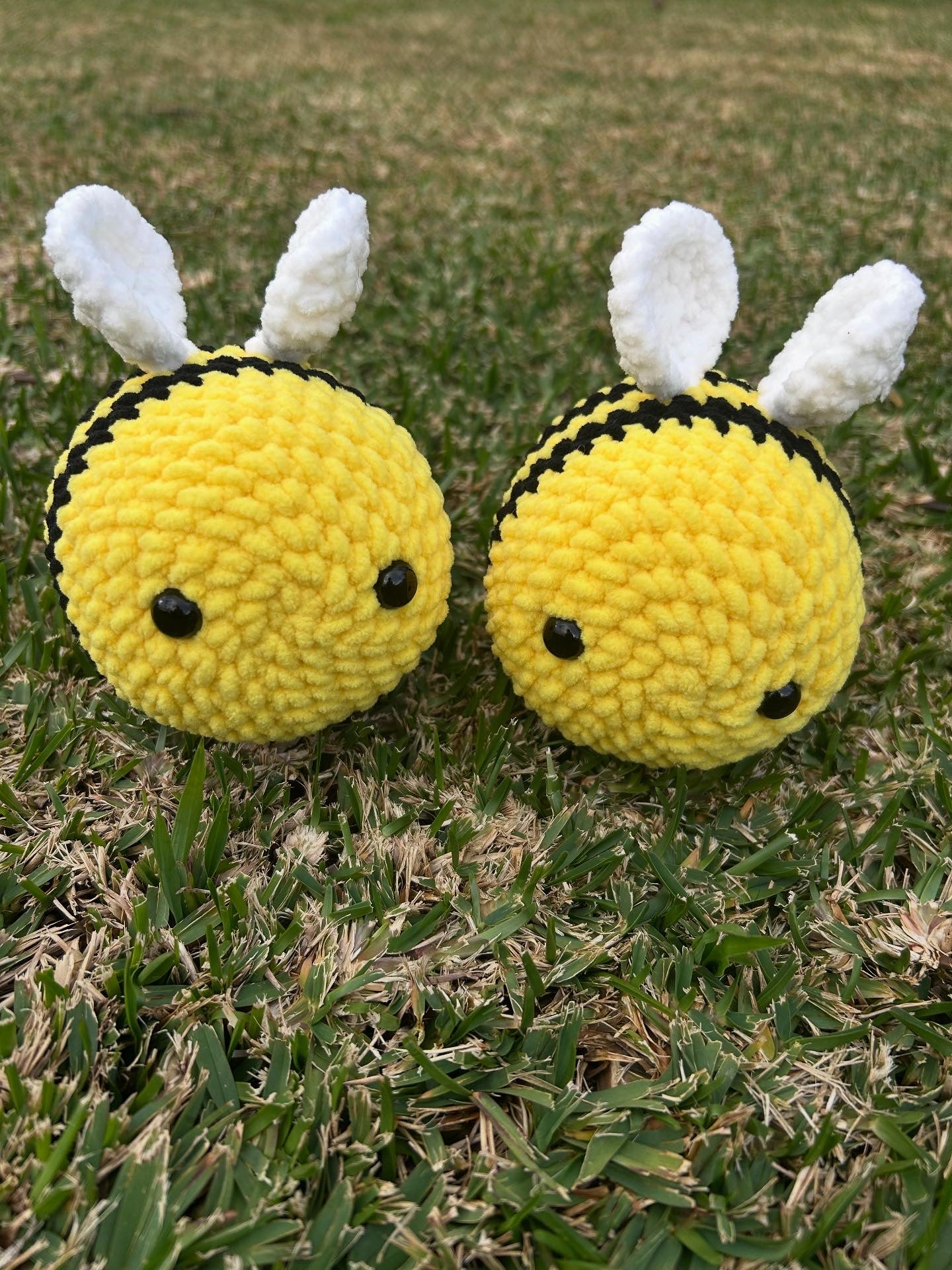 Crochet Bee