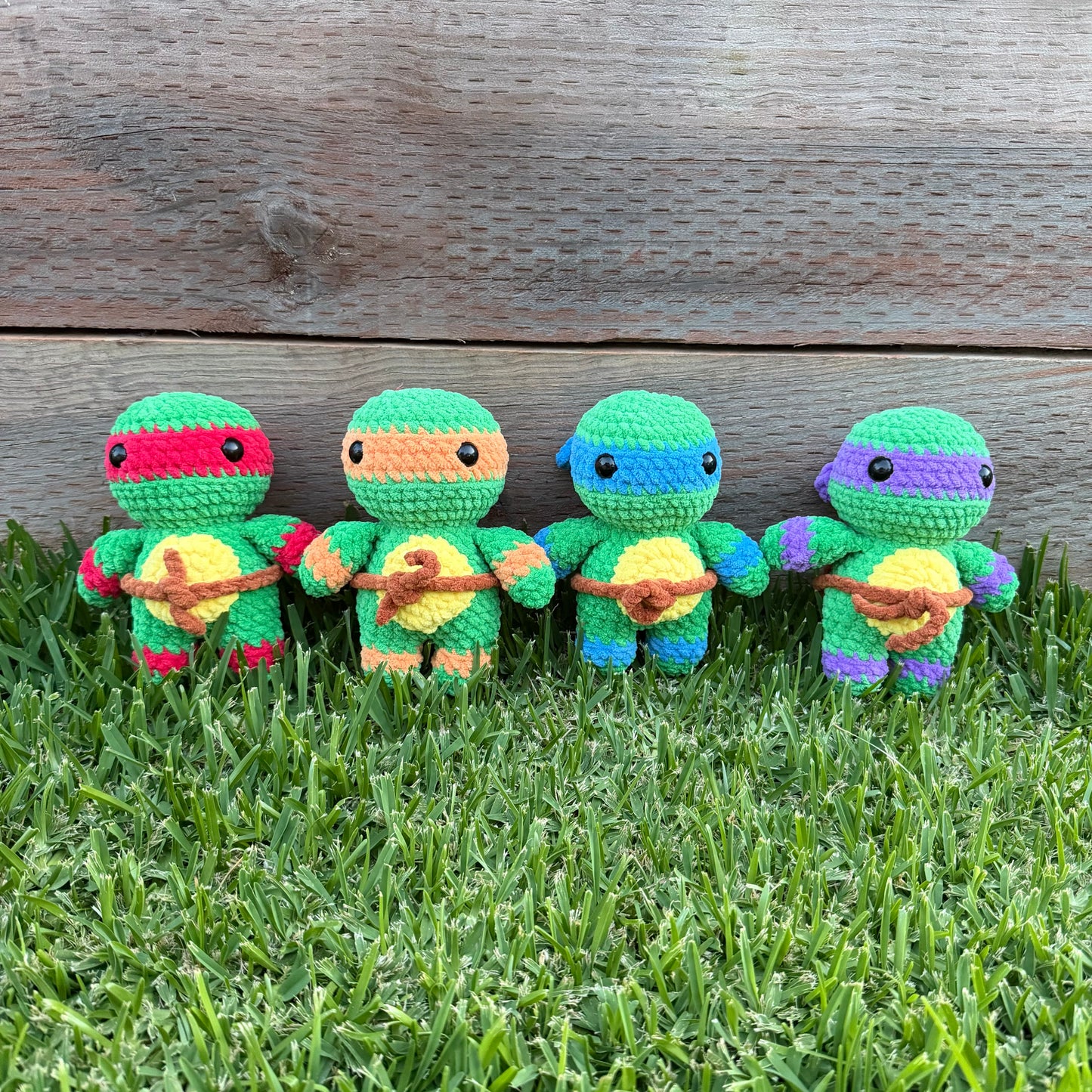 Teenage Mutant Ninja Turtles