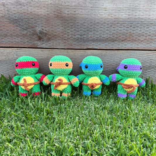 Teenage Mutant Ninja Turtles