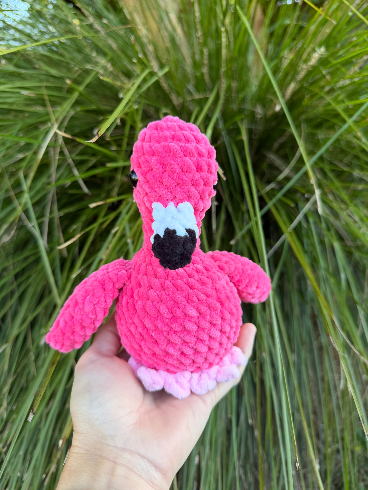 Crochet Birds