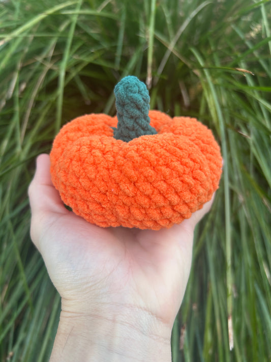 Crochet Pumpkin