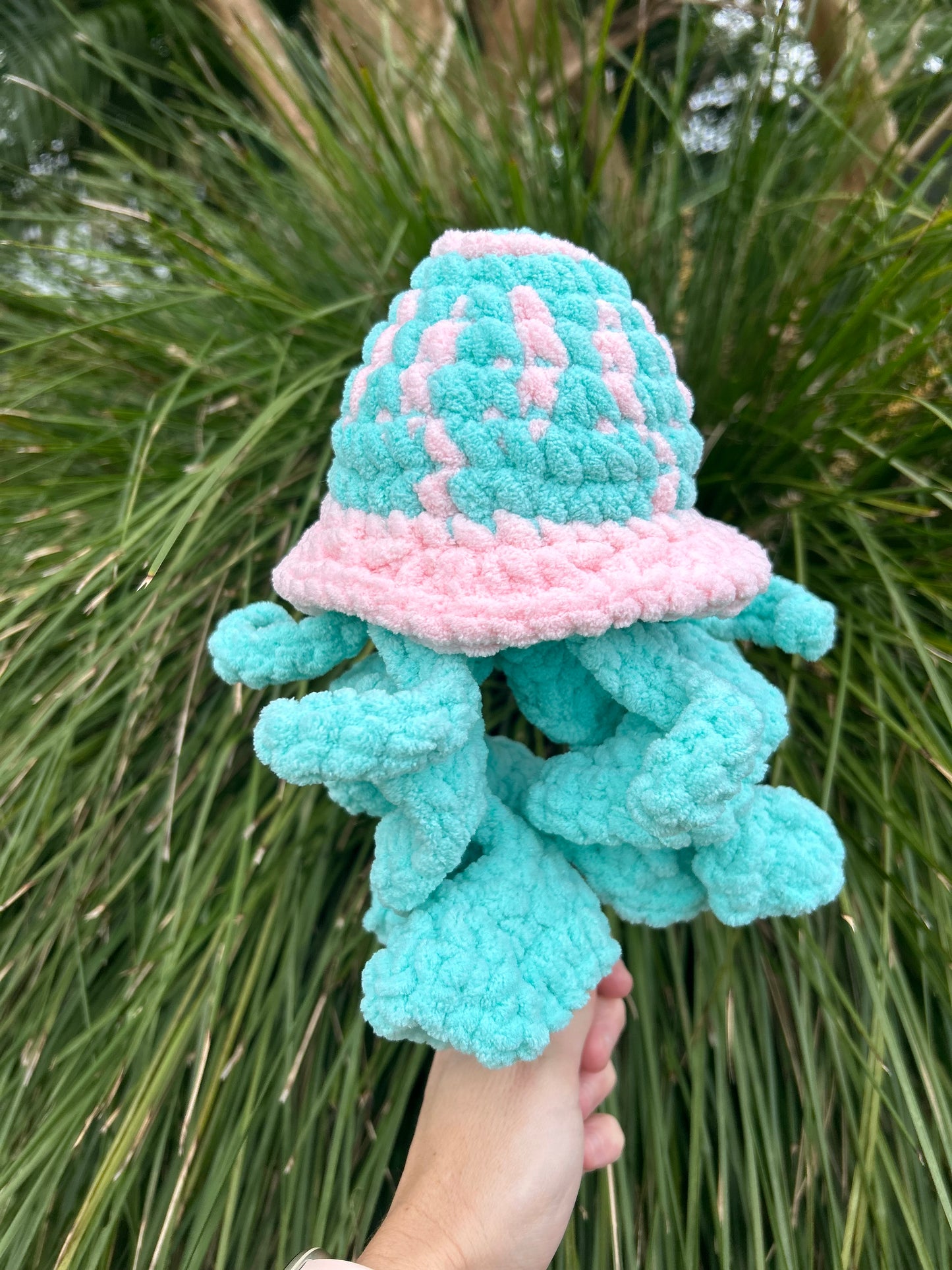 Crochet Jellyfish