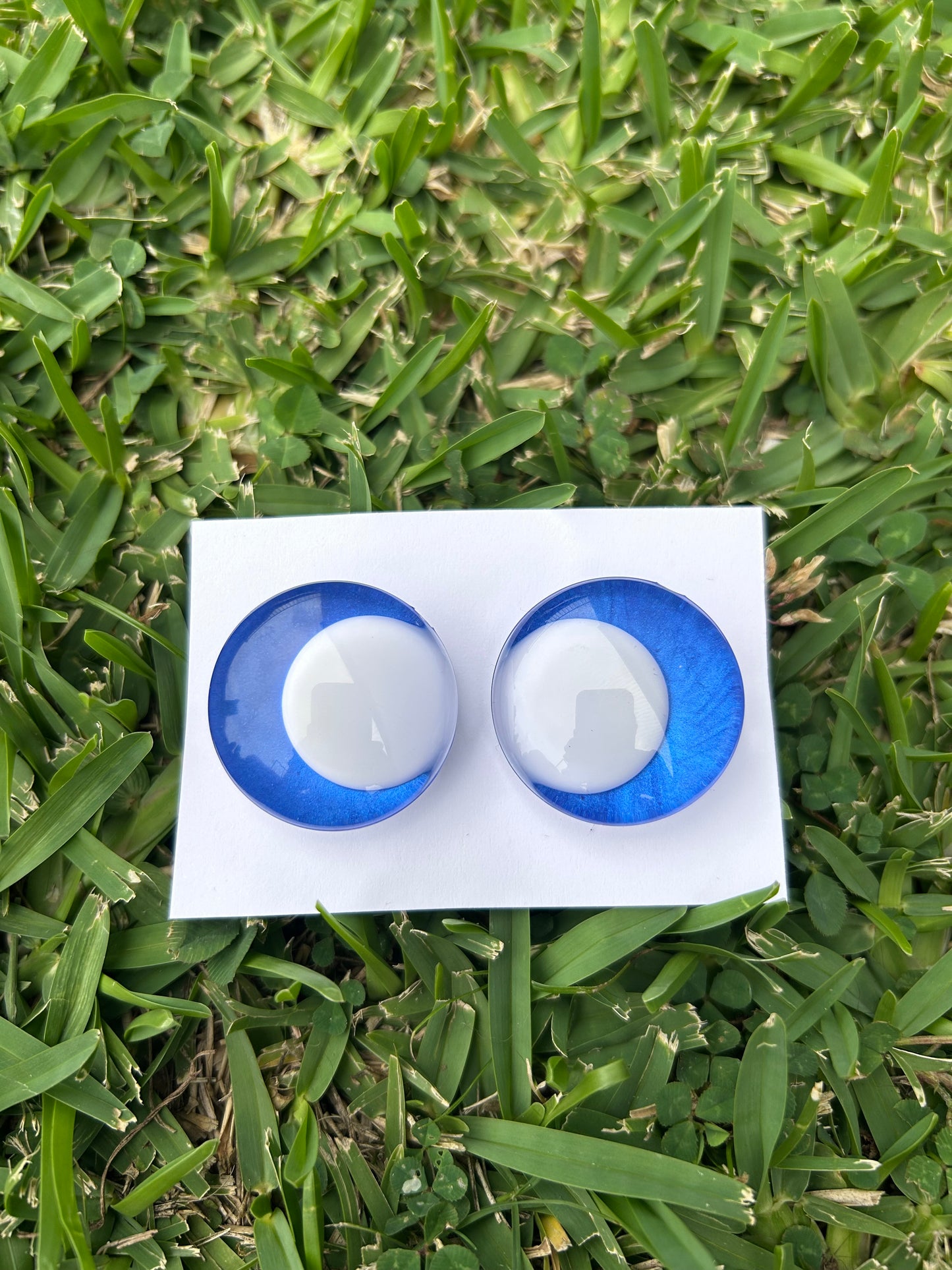 Dusky Skies Safety Eyes