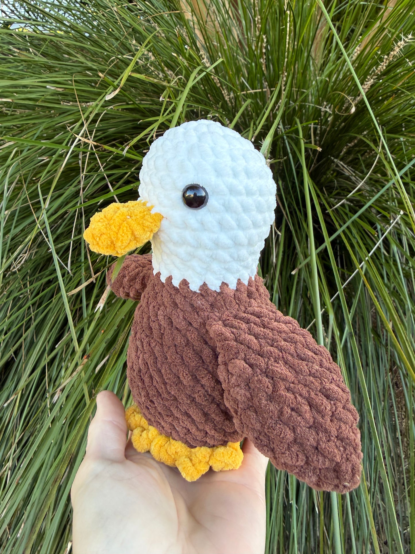 Crochet Birds