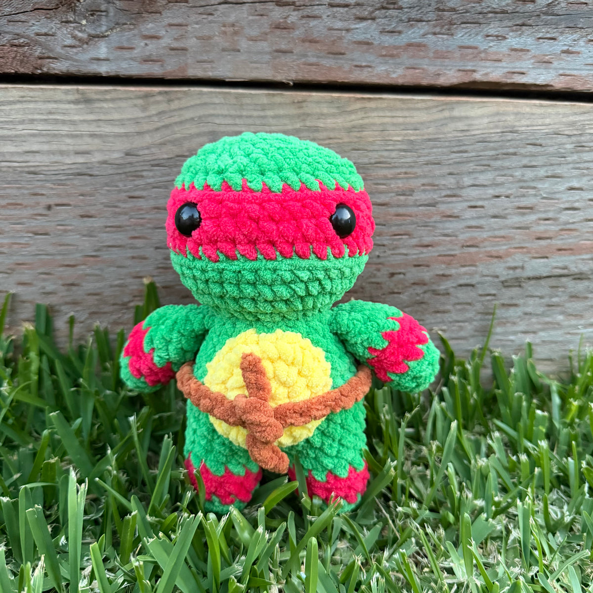Teenage Mutant Ninja Turtles