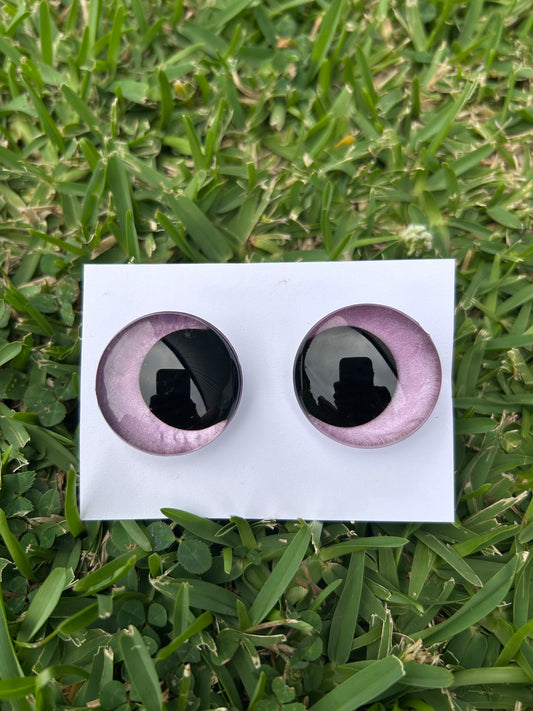 Lavender Mist Safety Eyes