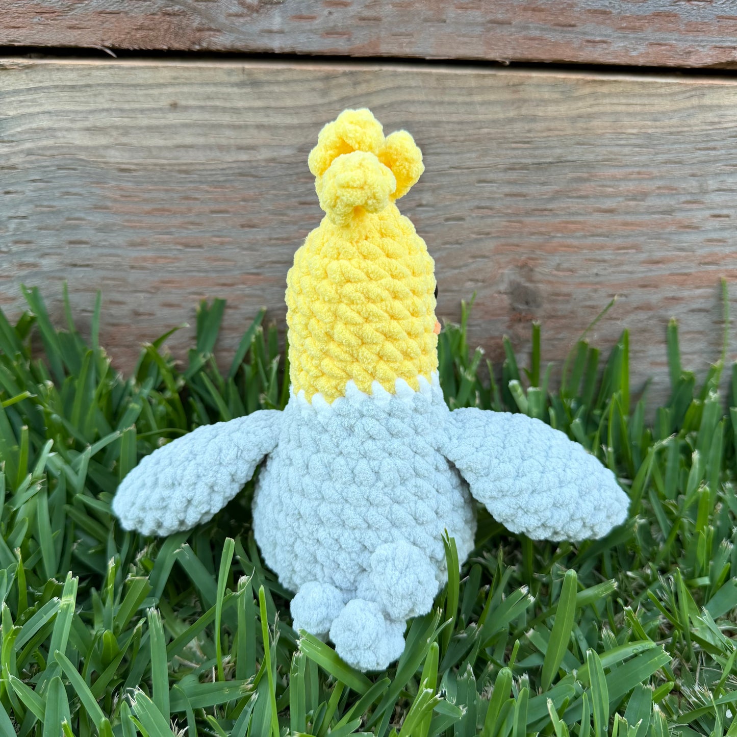 Crochet Birds