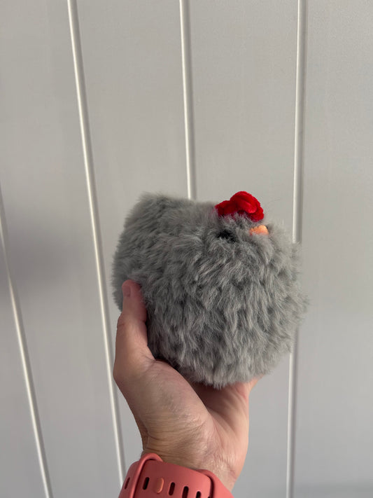 Fluffy Chicken
