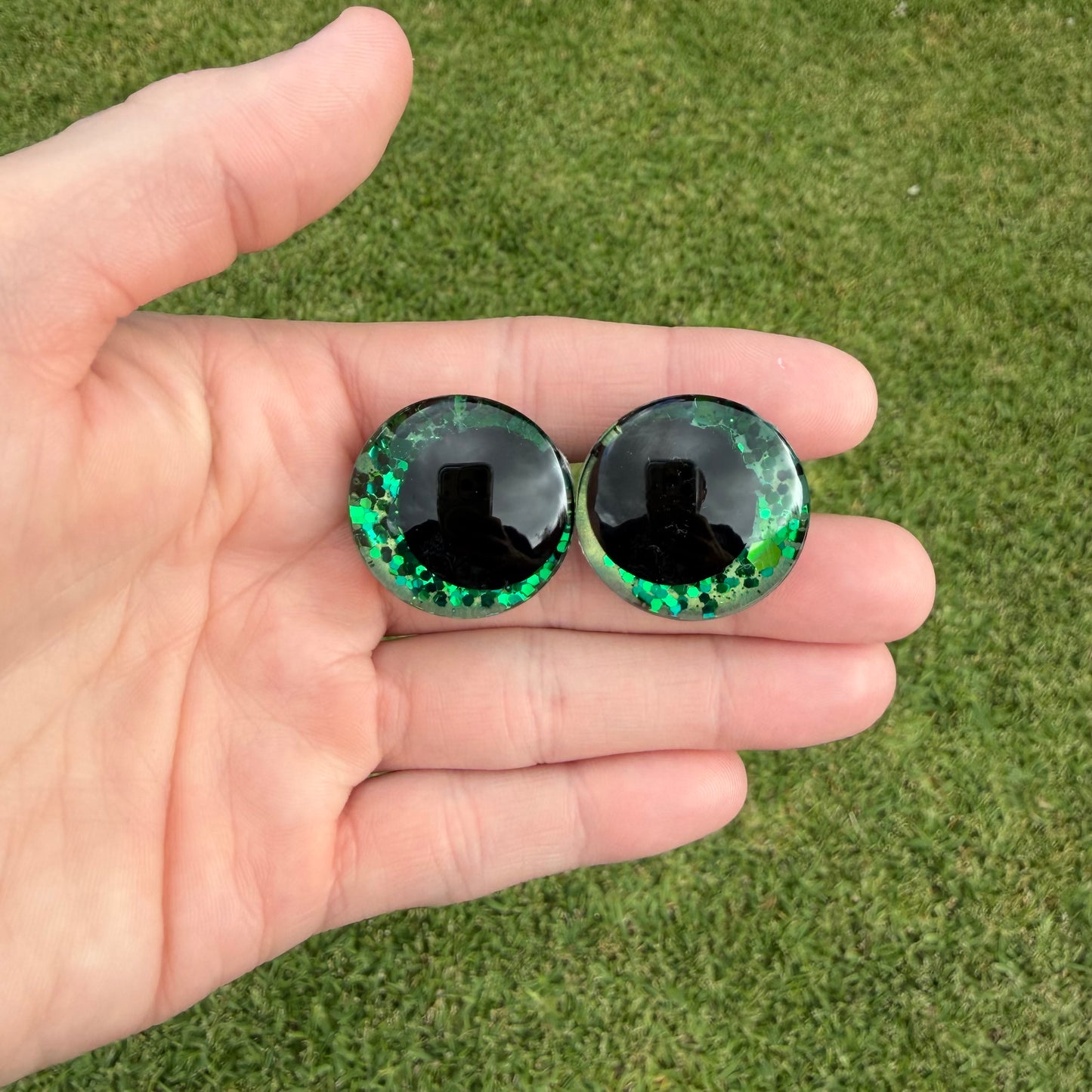 25mm safety eyes