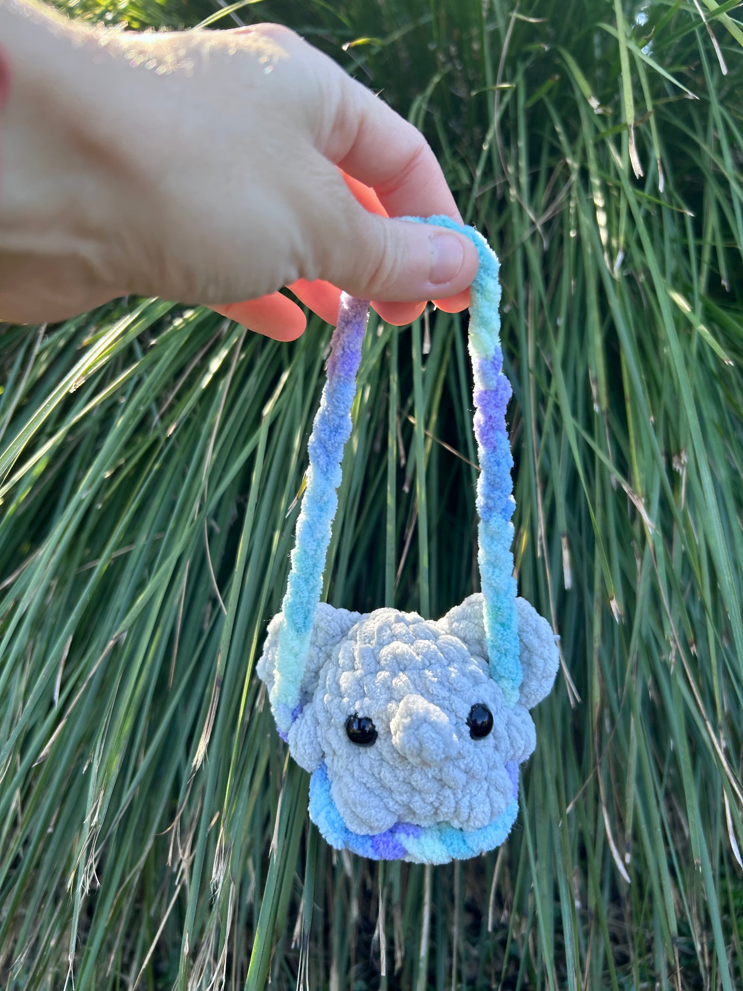 Swinging Animals