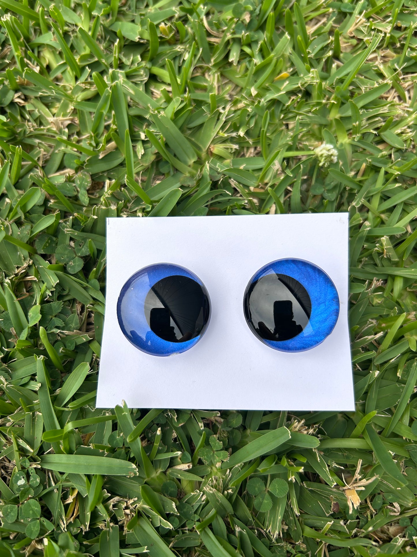 Dusky Skies Safety Eyes