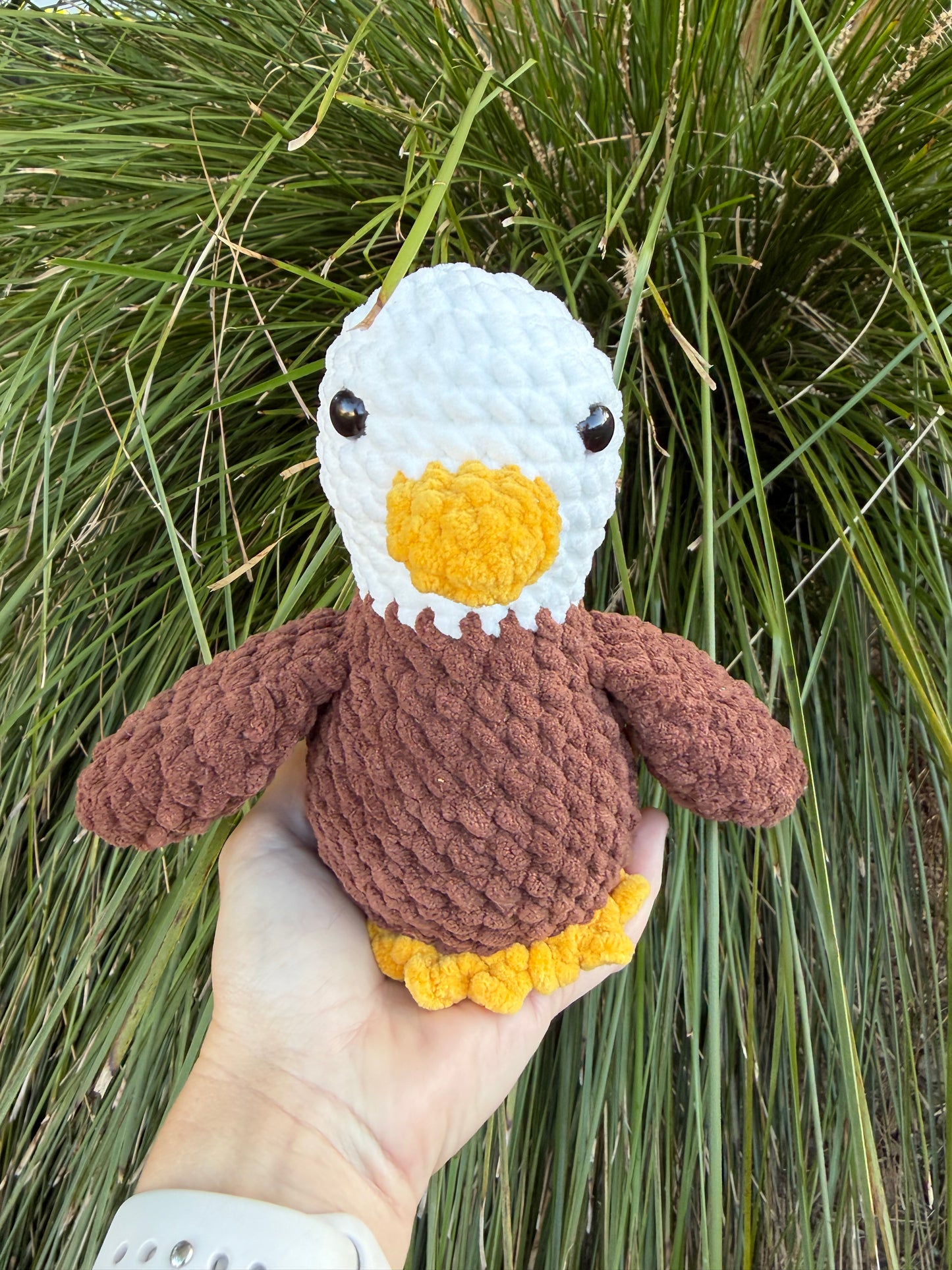 Crochet Birds