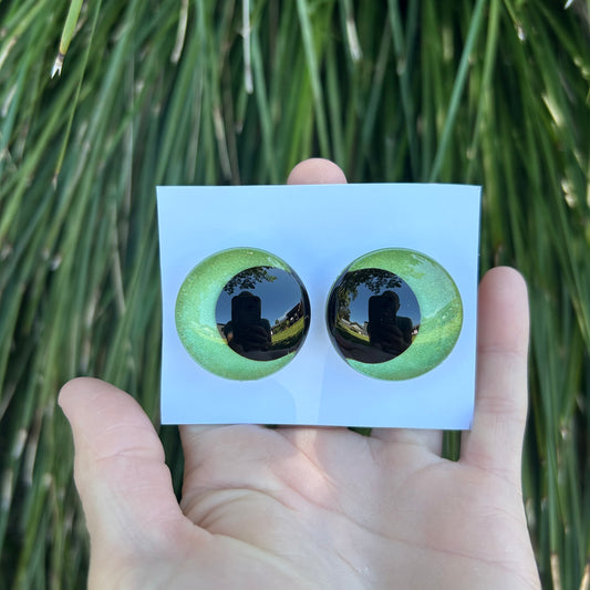 Night Fury Safety Eyes
