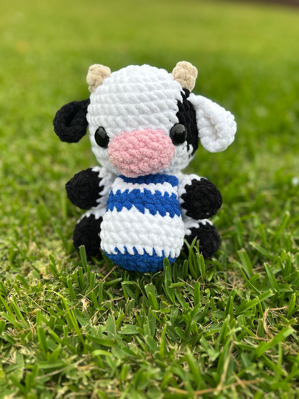 Moo the milk cow