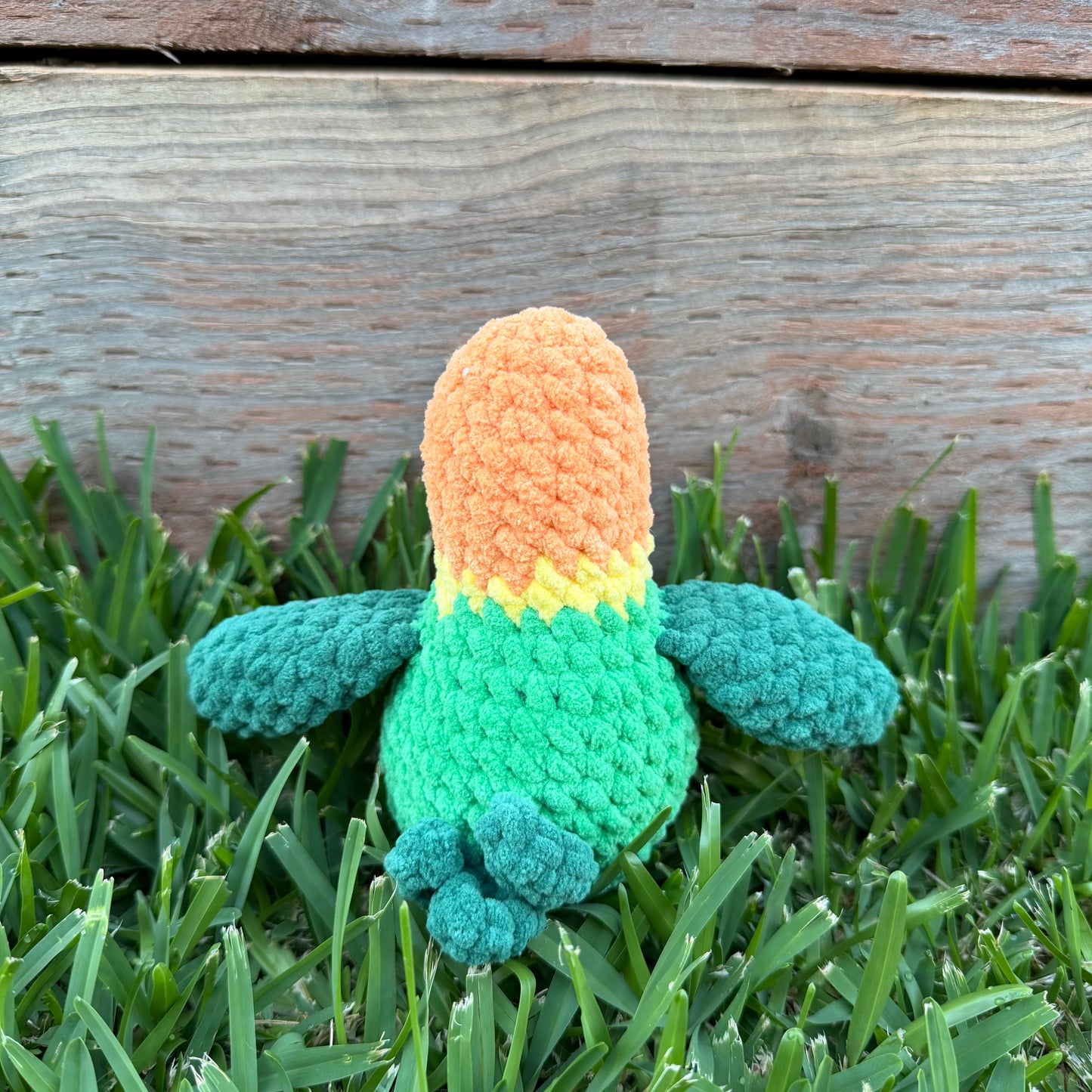 Crochet Birds