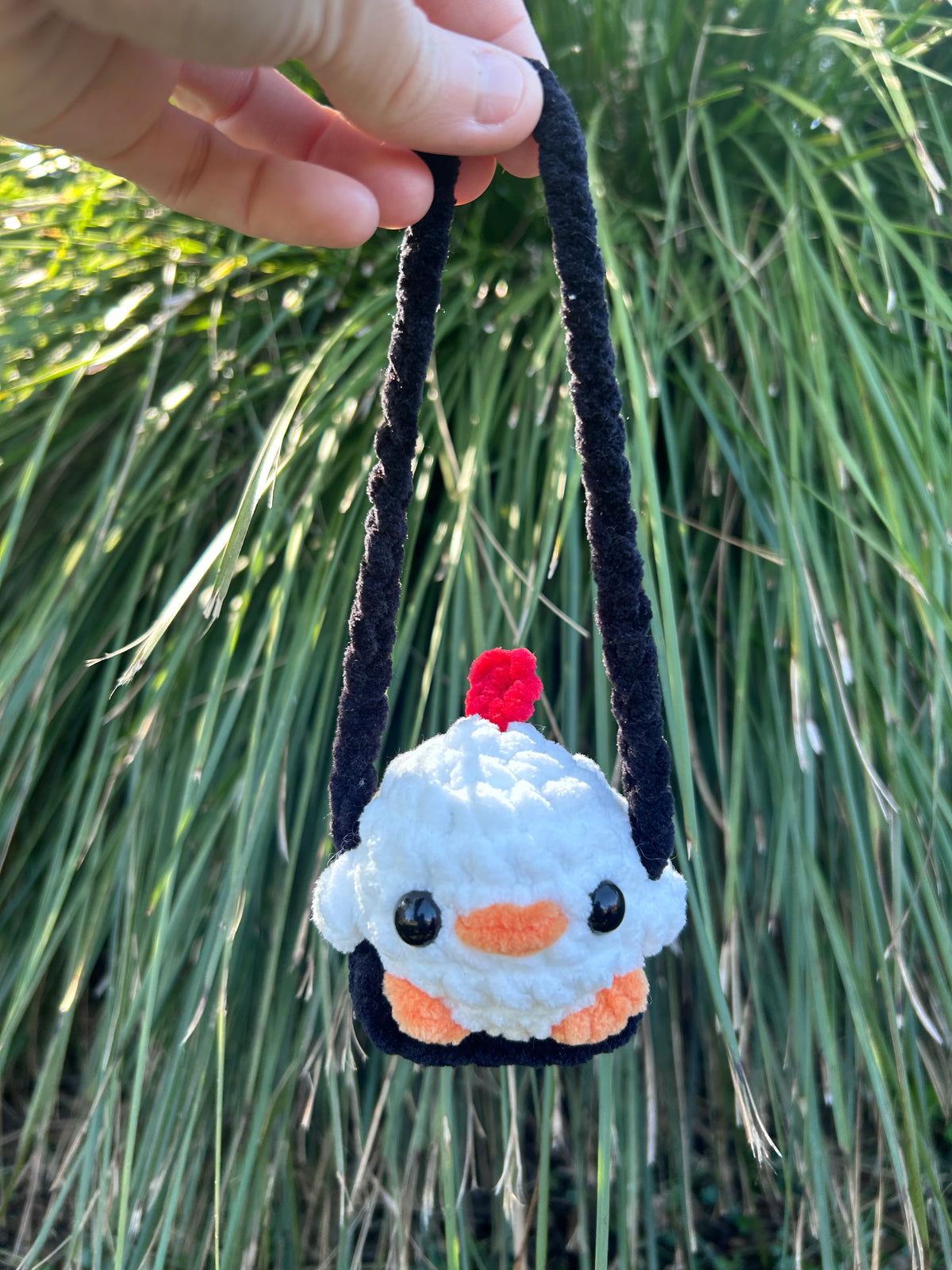 Swinging Animals