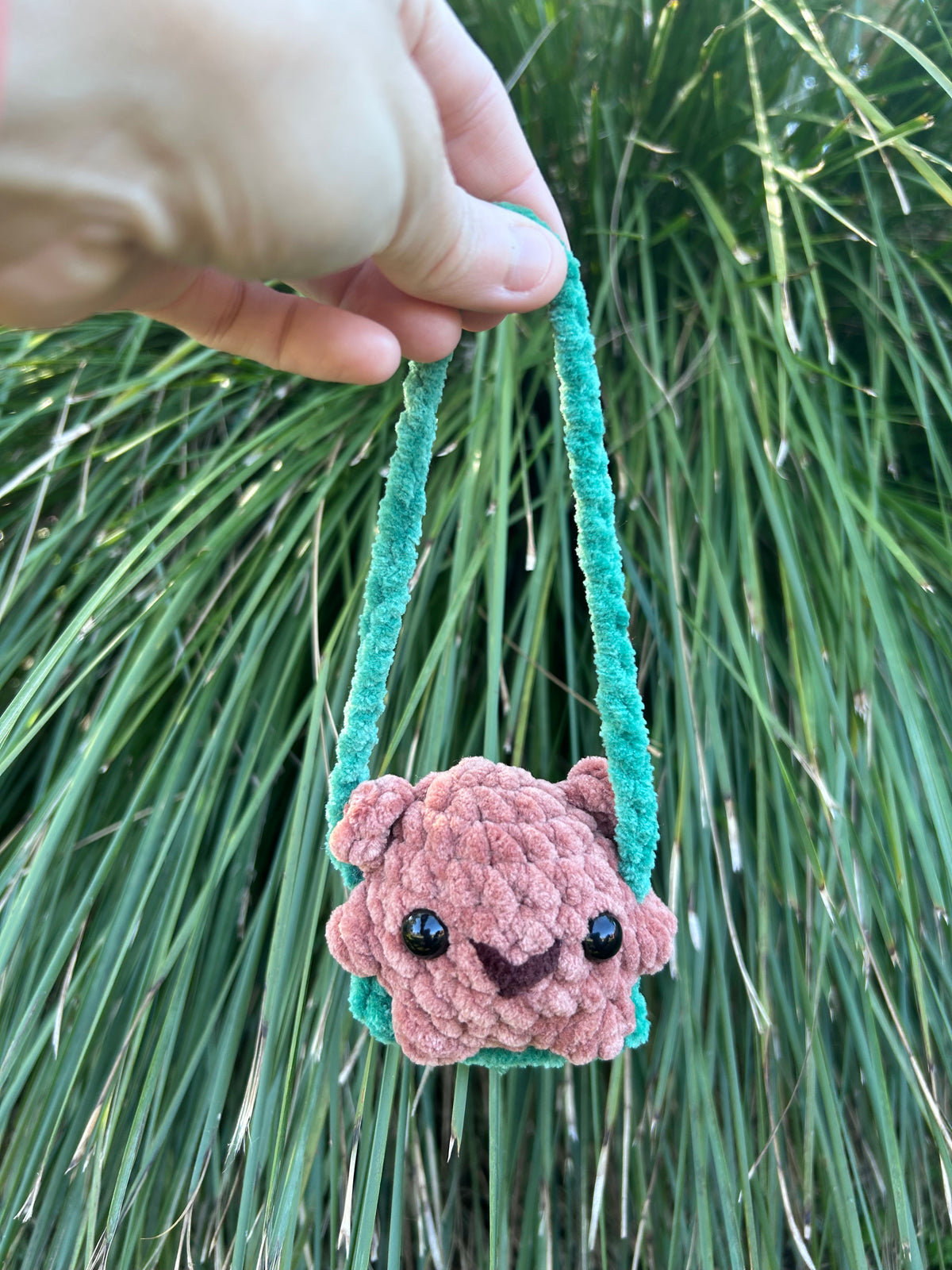 Swinging Animals