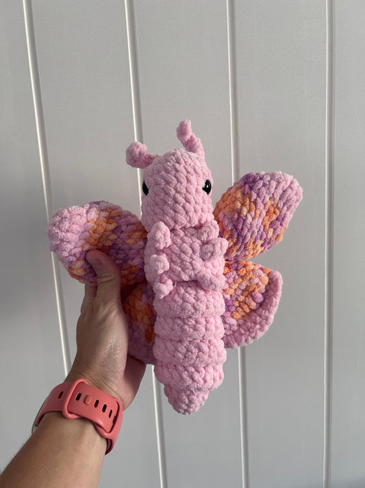 Fidget Butterfly