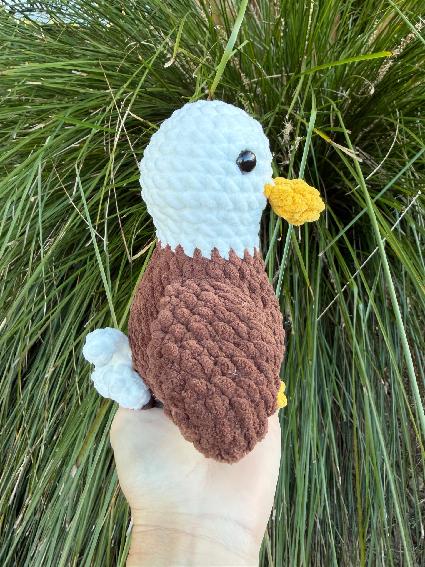 Crochet Birds