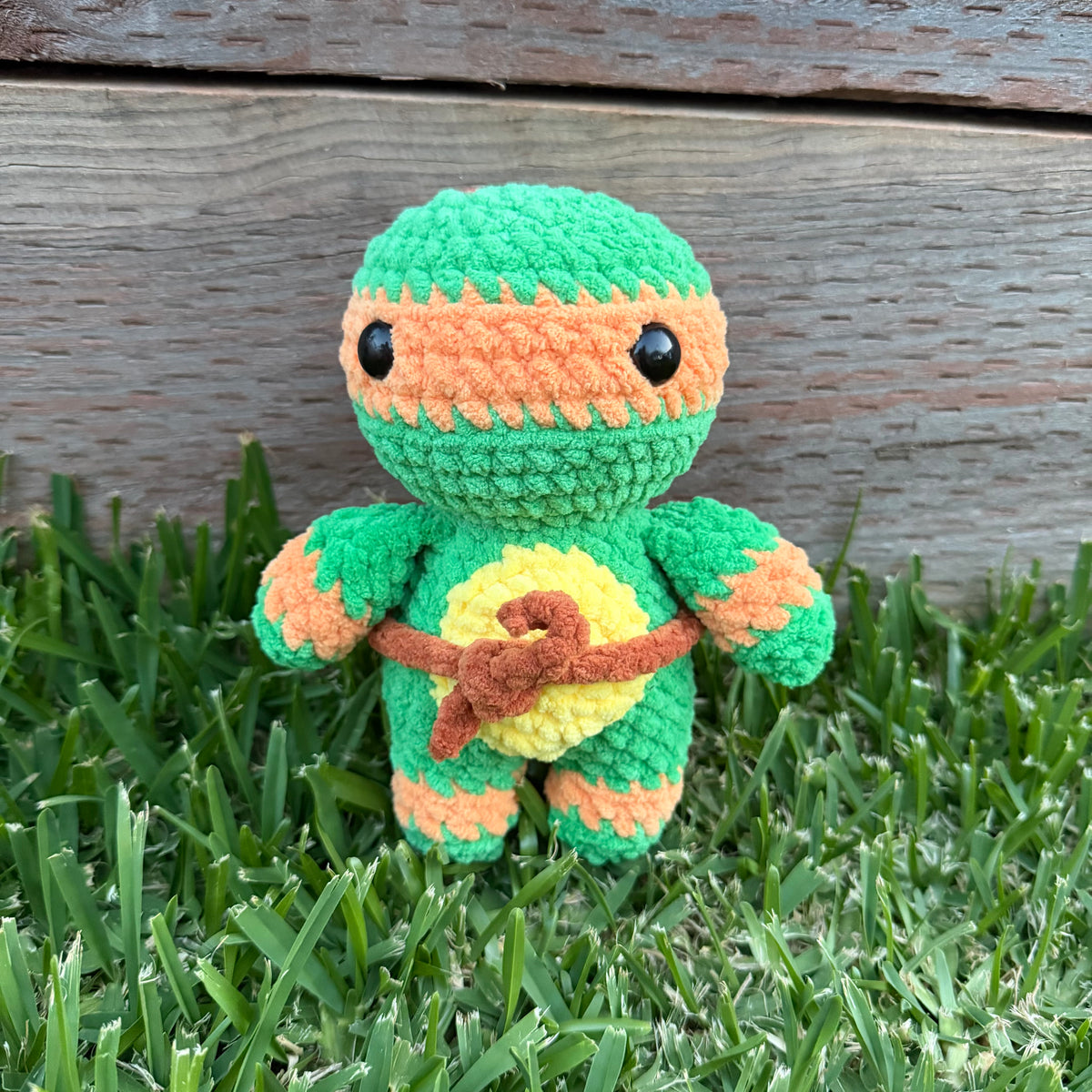 Teenage Mutant Ninja Turtles