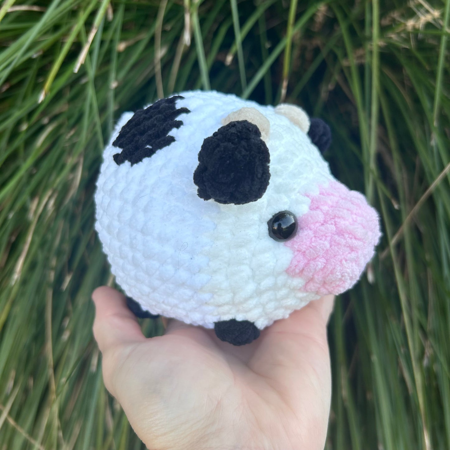 Crochet Cows