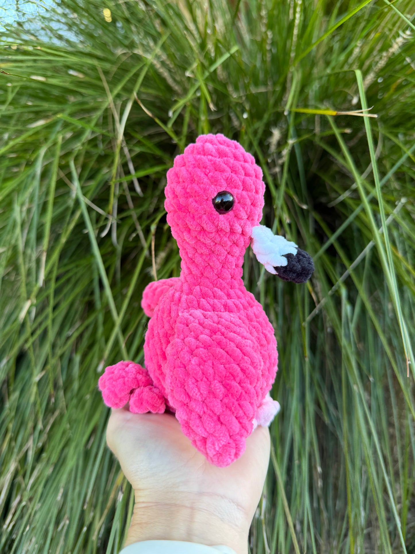Crochet Birds