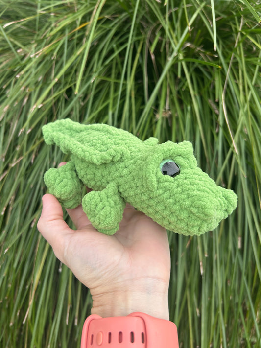Crocodile