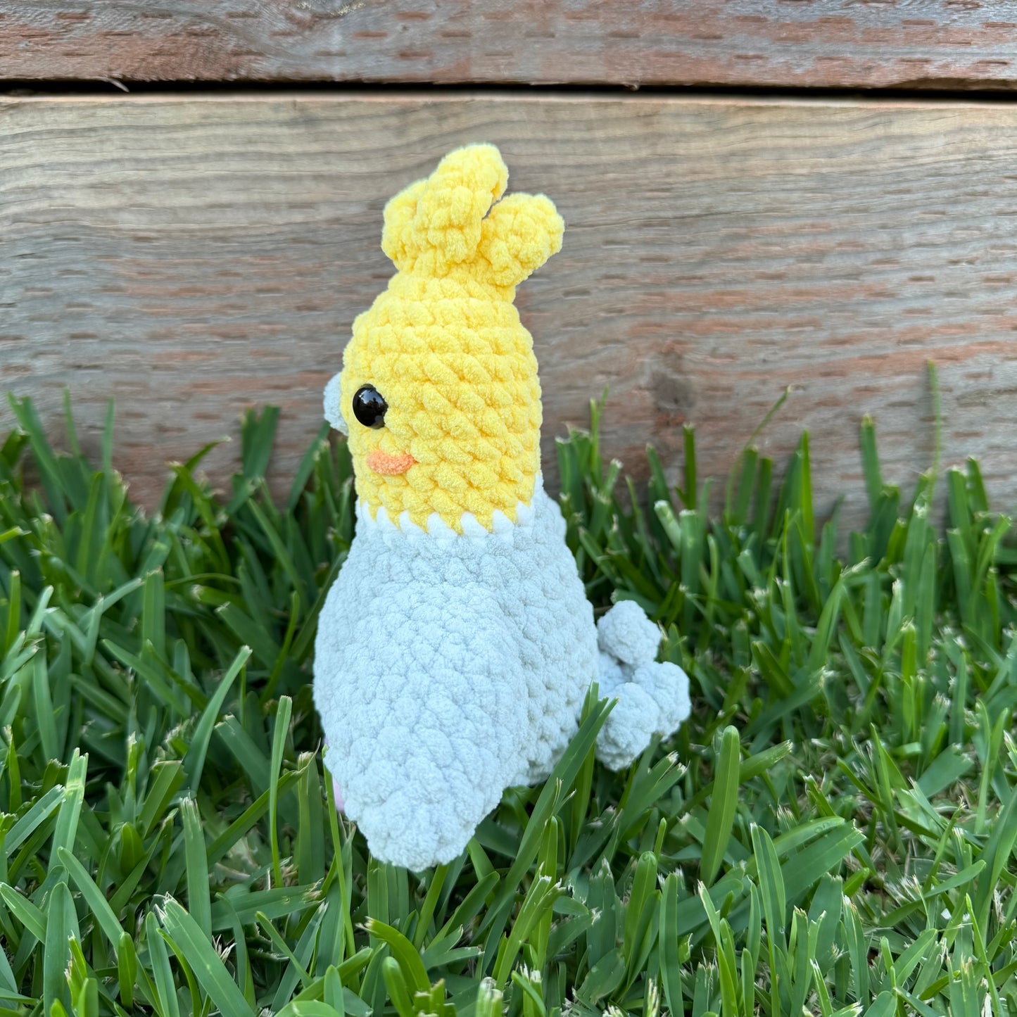 Crochet Birds