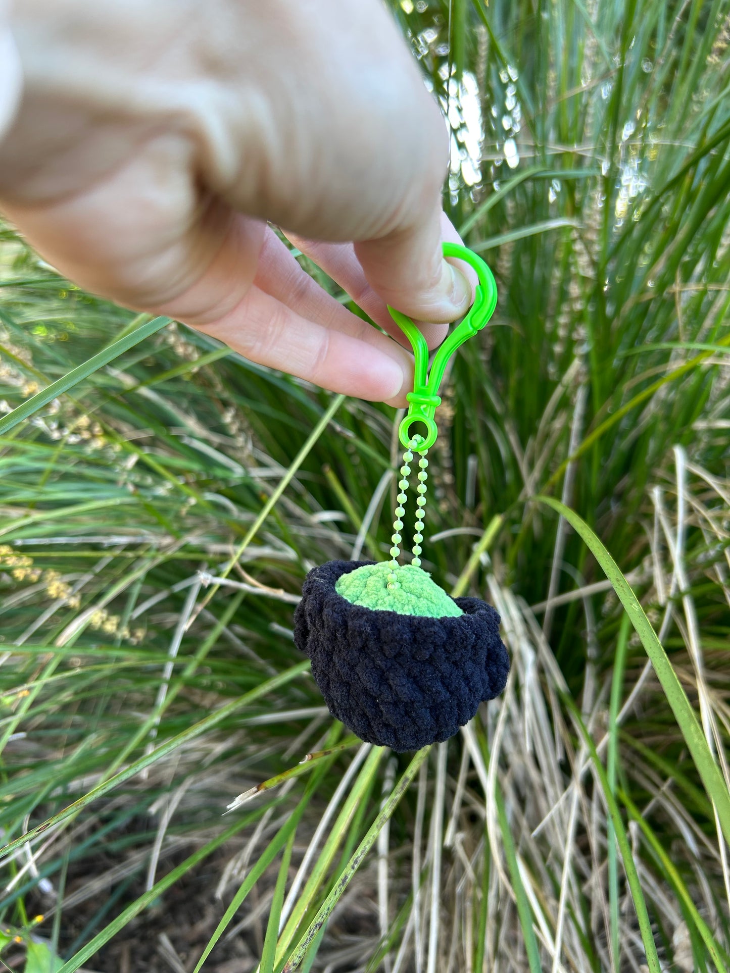 Halloween Key Chains