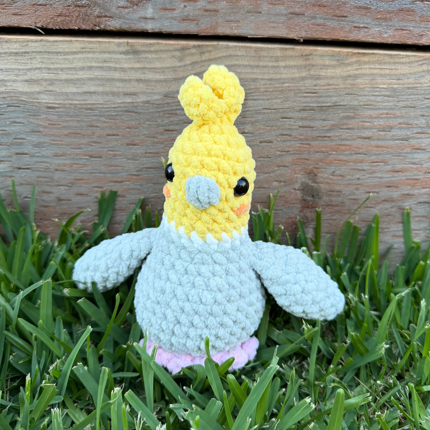 Crochet Birds