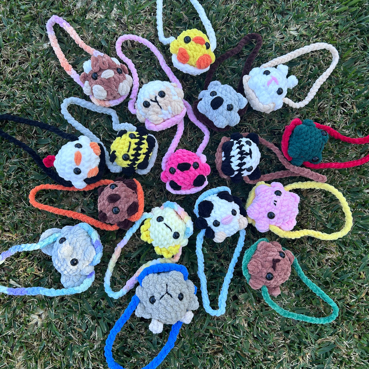 Swinging Animals