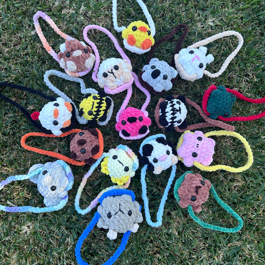 Swinging Animals