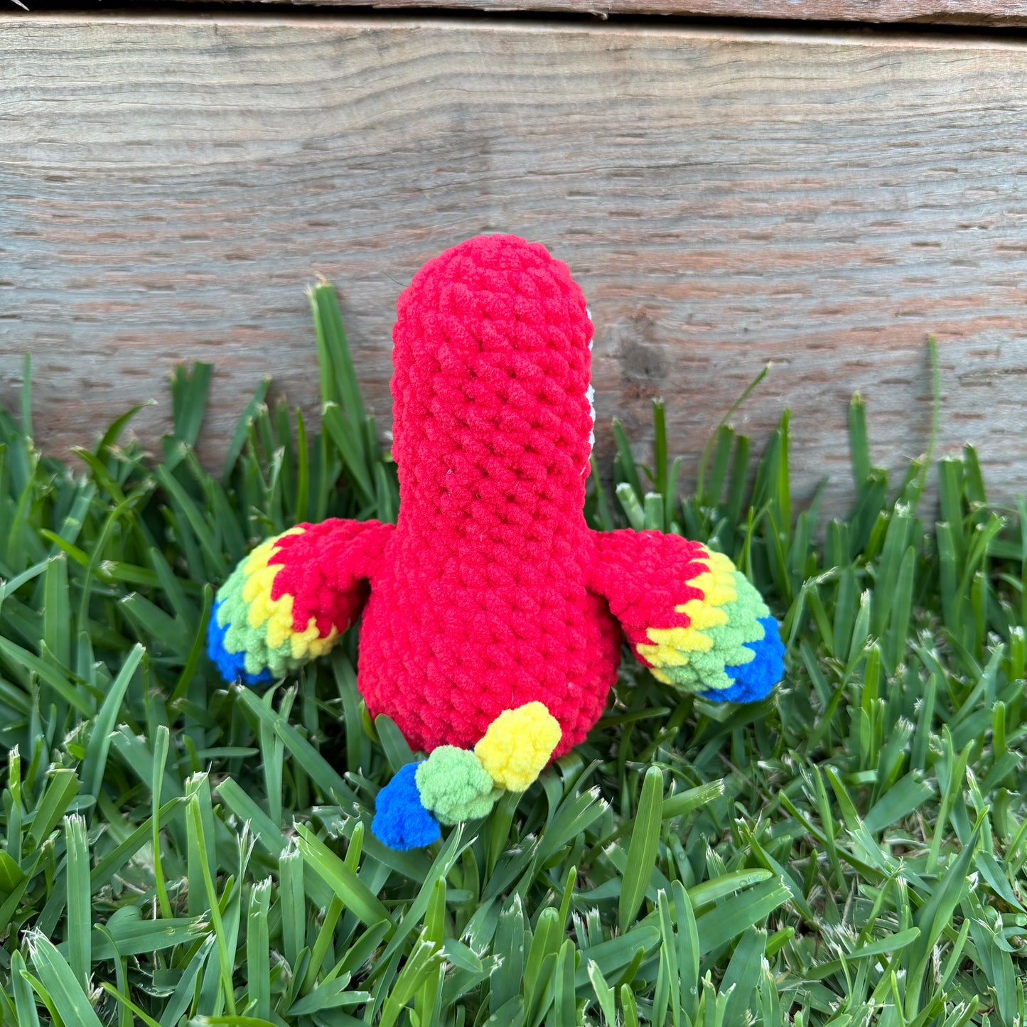 Crochet Birds