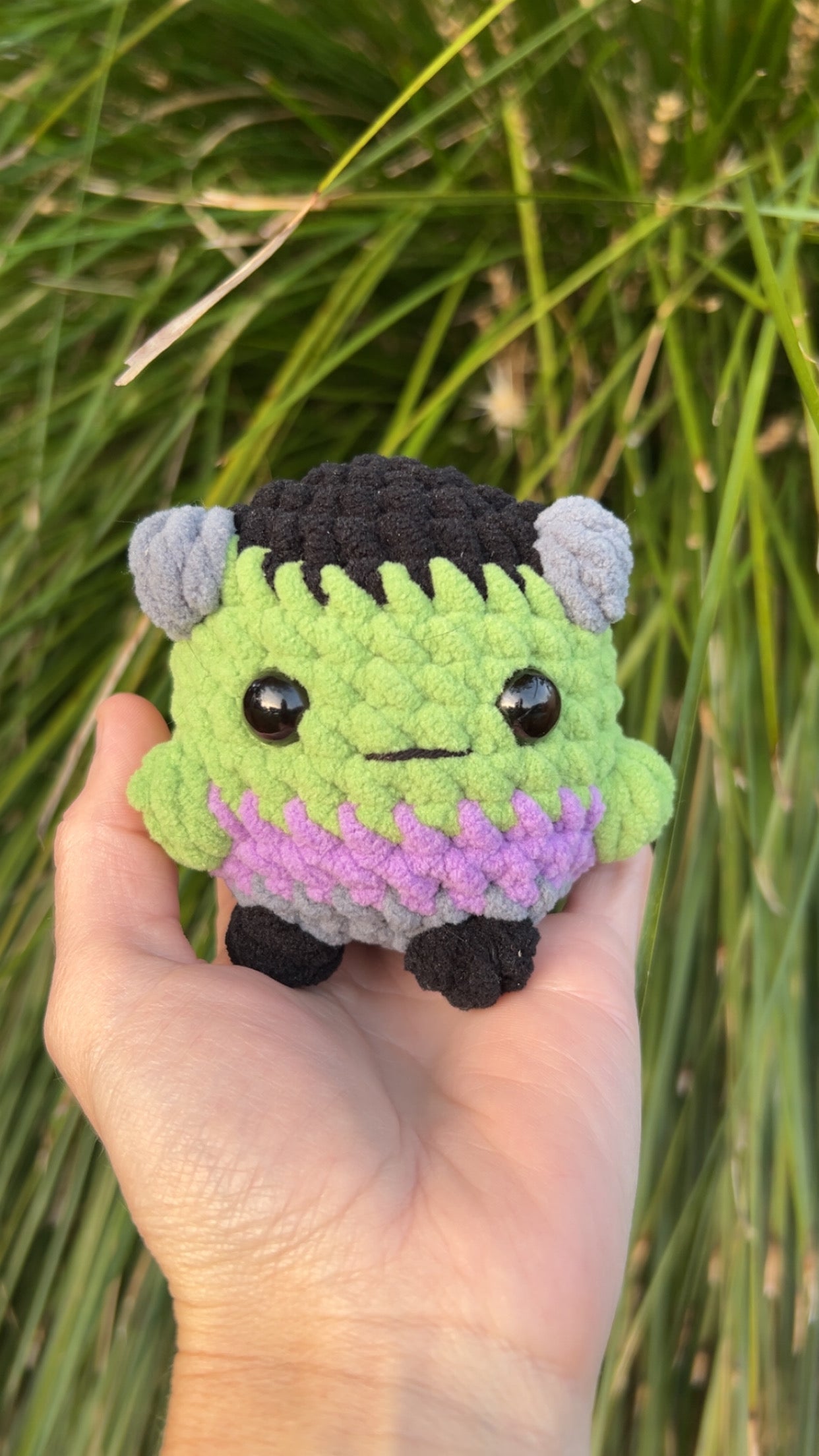 Halloween Chonky plushies