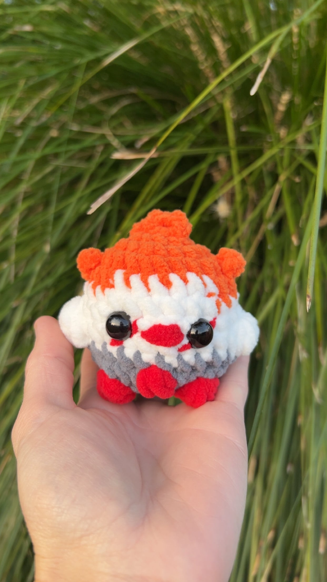 Halloween Chonky plushies