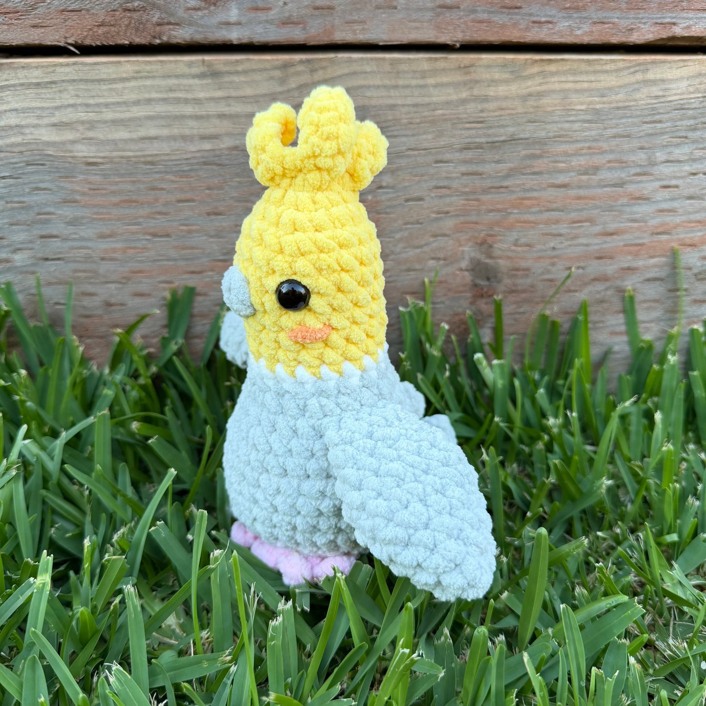 Crochet Birds