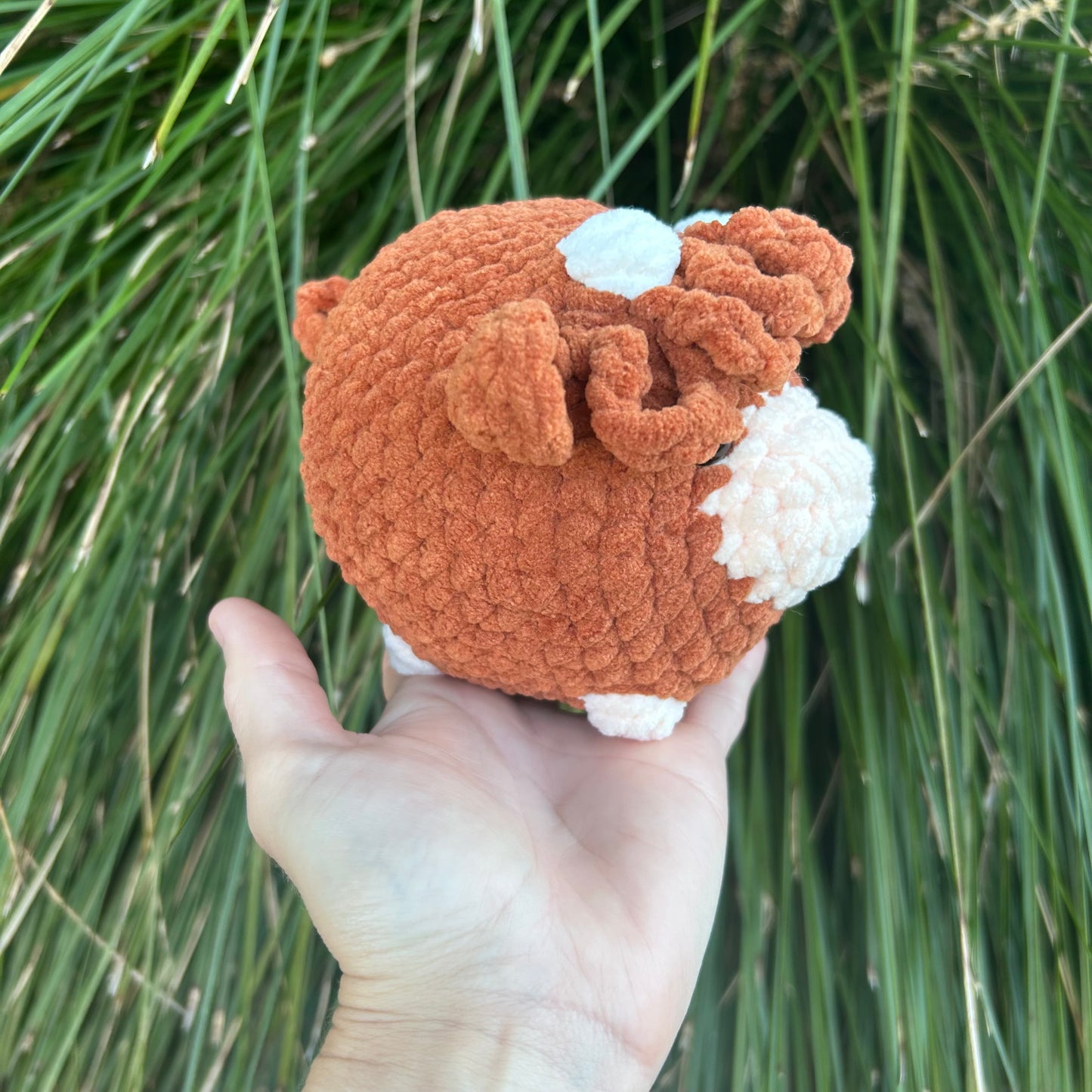Crochet Cows