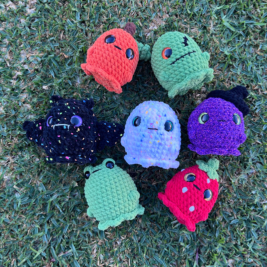 Halloween Ghost Friends